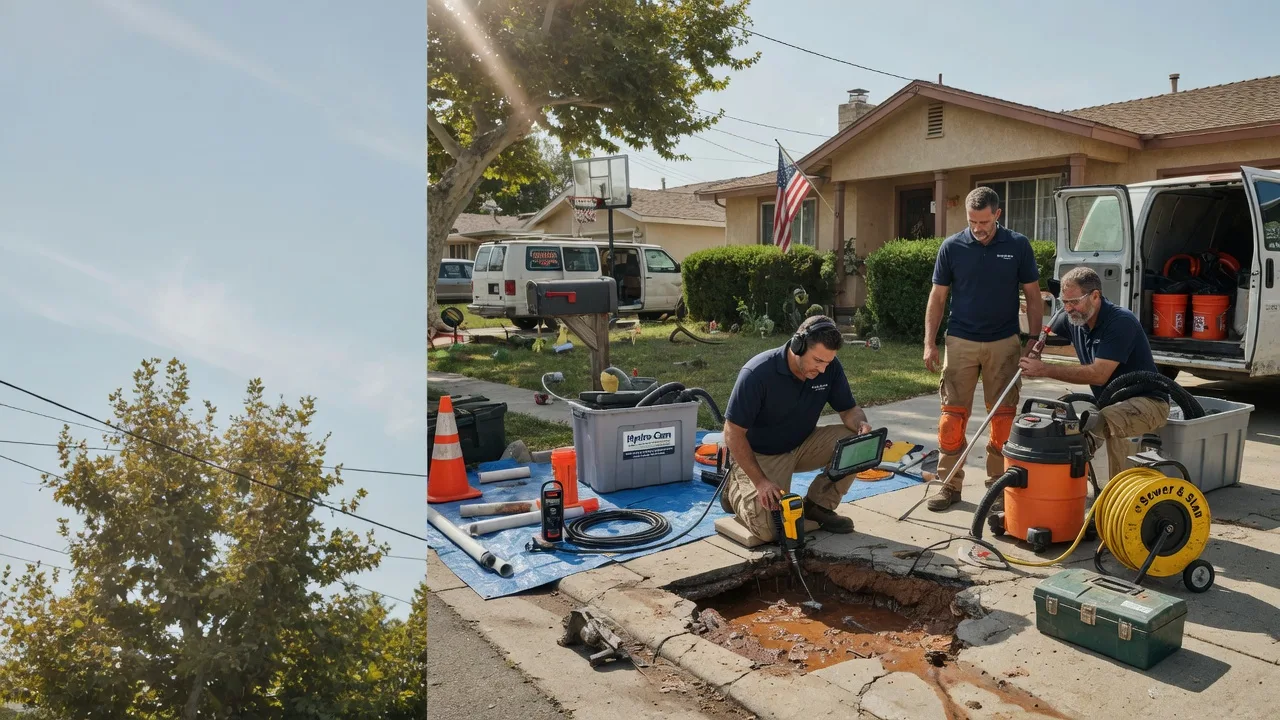 Slab Leak Repair in Garber, IA near me